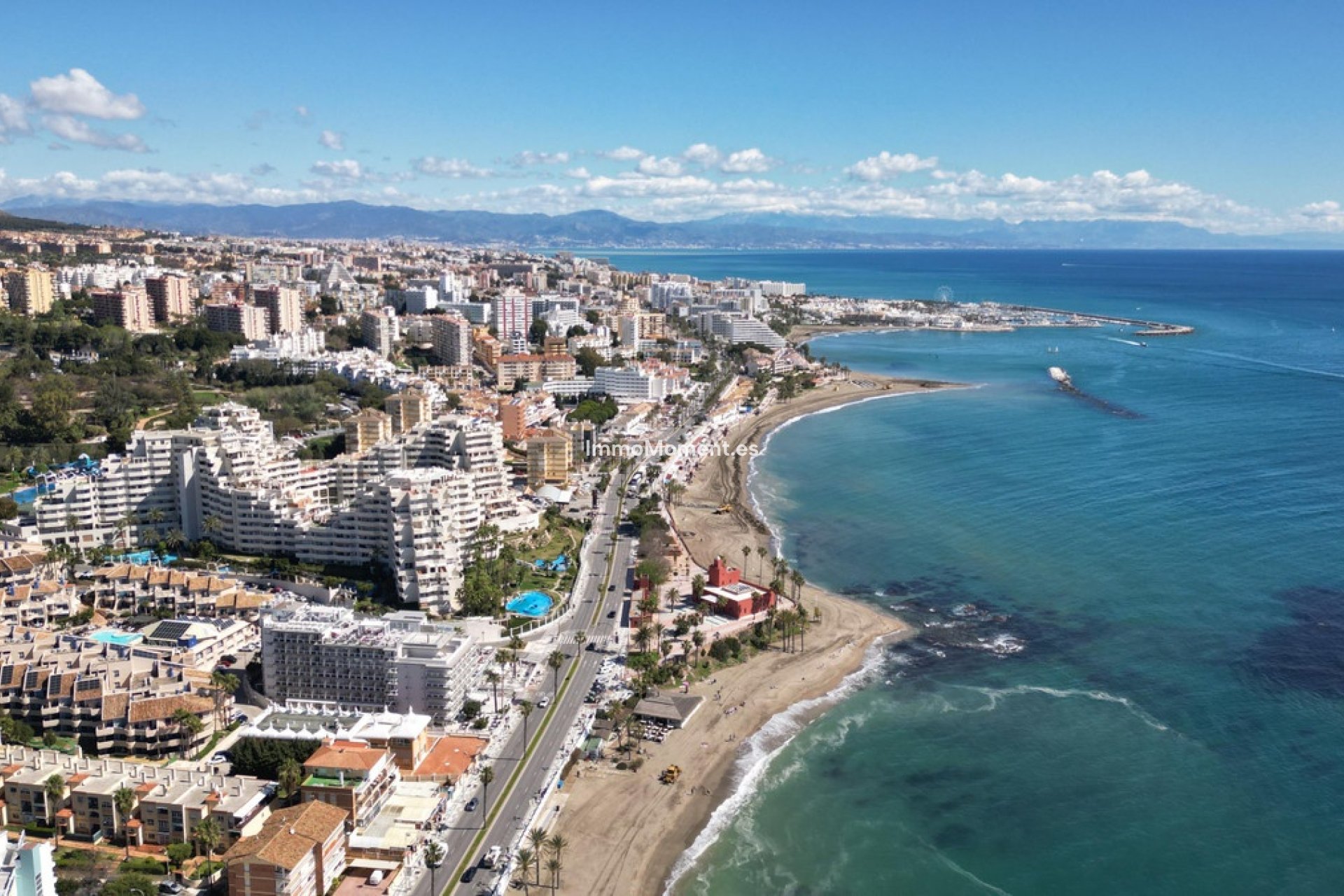 Bestaande woning - Appartement - Benalmadena - Benalmadena Centro