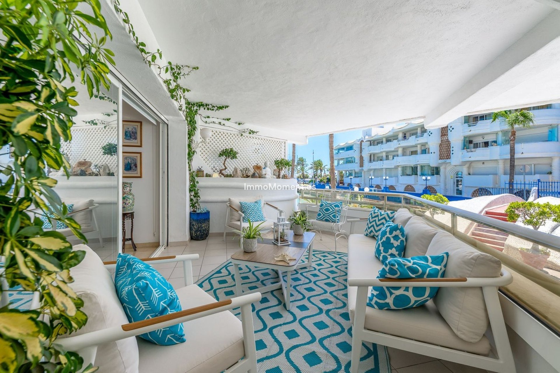 Bestaande woning - Appartement - Benalmadena - Benalmadena Centro
