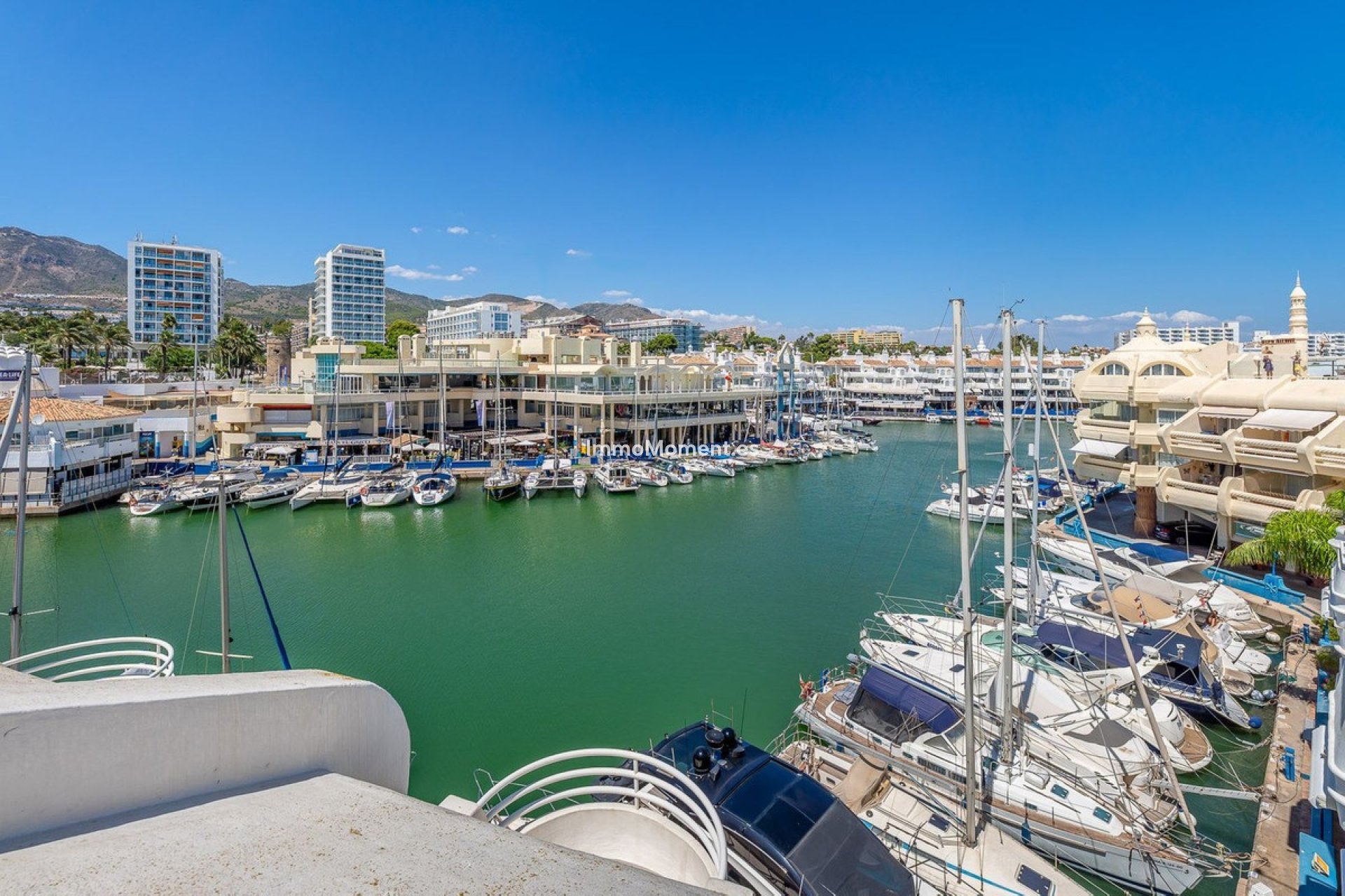 Bestaande woning - Appartement - Benalmadena - Benalmadena Centro