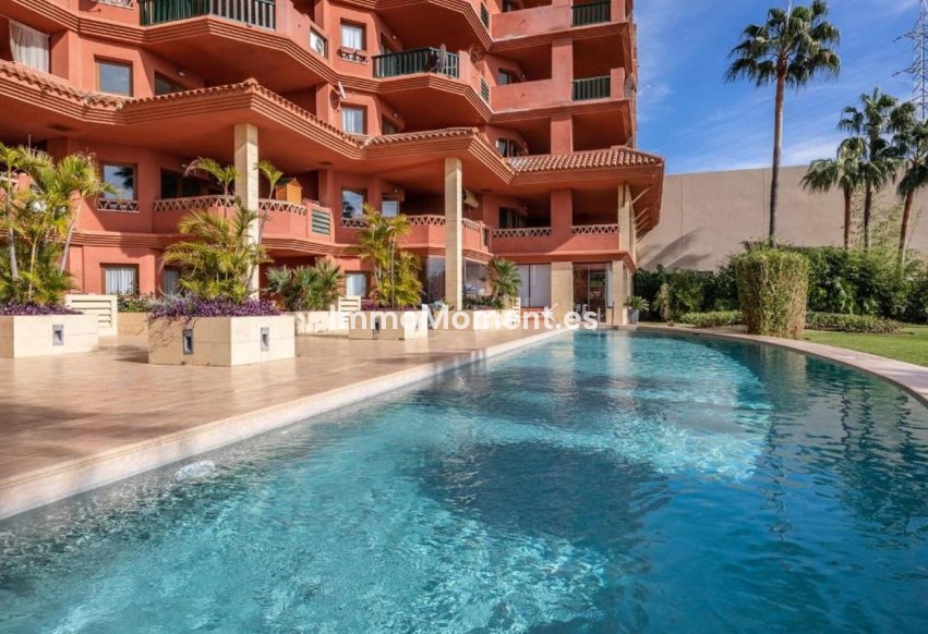 Bestaande woning - Appartement - Benalmadena - Benalmadena Centro
