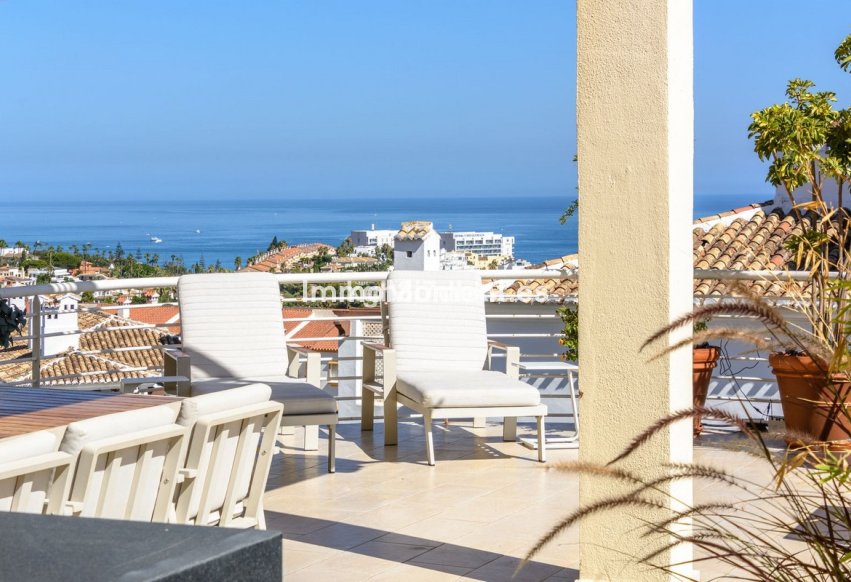 Bestaande woning - Appartement - Benalmadena - Benalmadena Centro