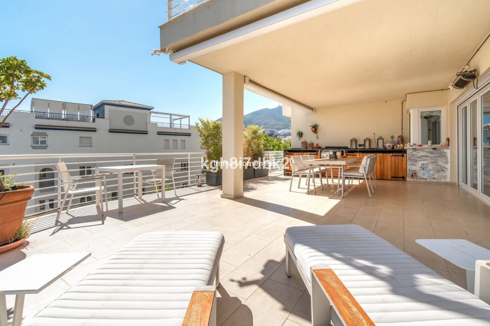 Bestaande woning - Appartement - Benalmadena - Benalmadena Centro