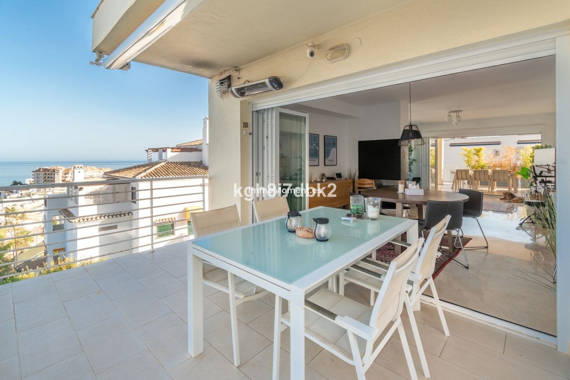 Bestaande woning - Appartement - Benalmadena - Benalmadena Centro