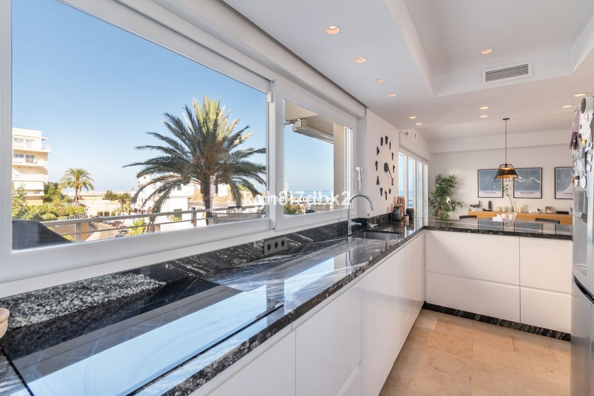 Bestaande woning - Appartement - Benalmadena - Benalmadena Centro