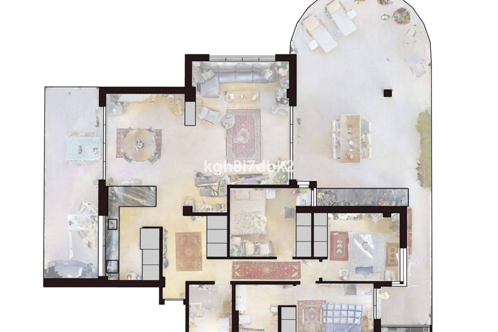 Bestaande woning - Appartement - Benalmadena - Benalmadena Centro