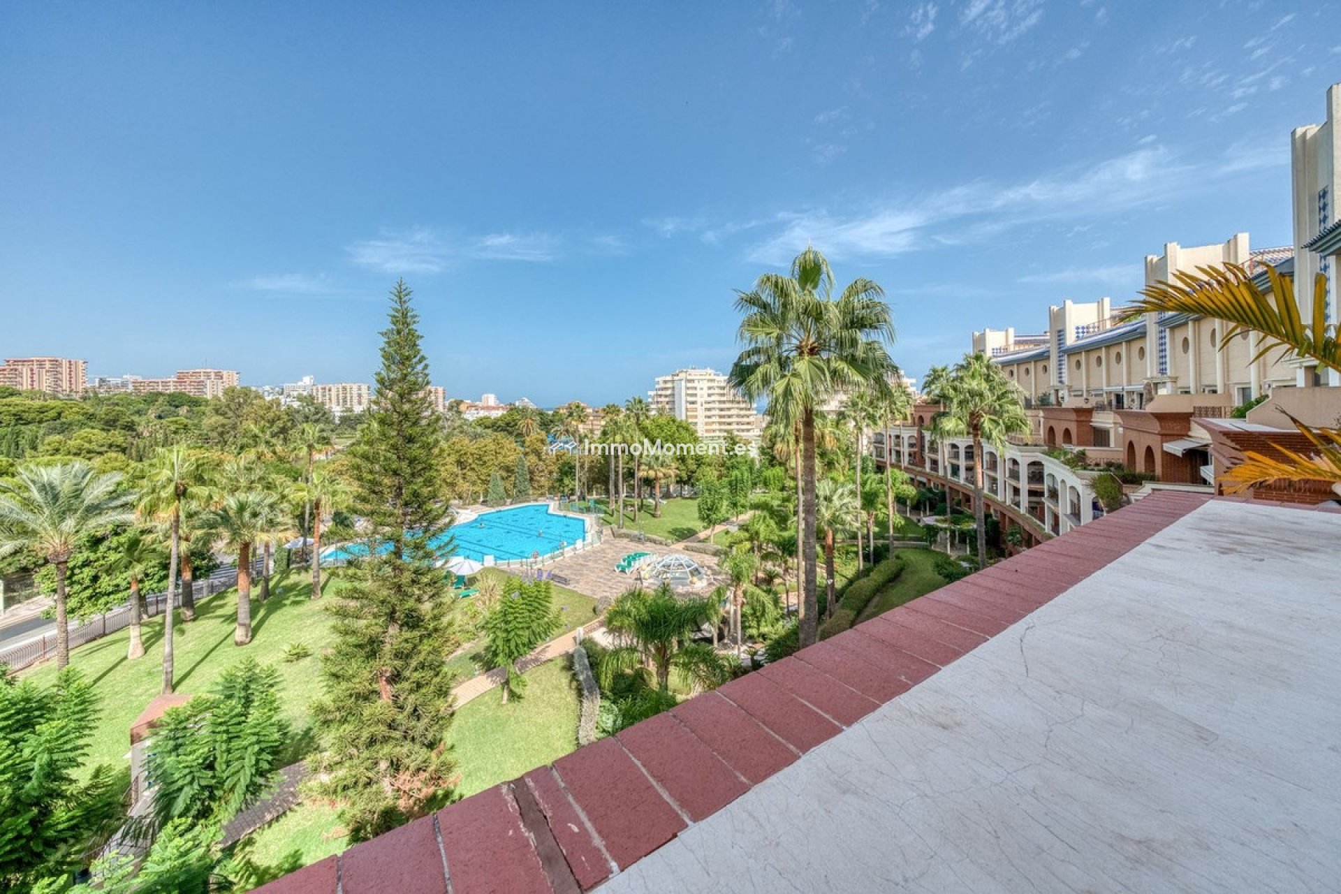 Bestaande woning - Appartement - Benalmadena - Benalmadena Centro