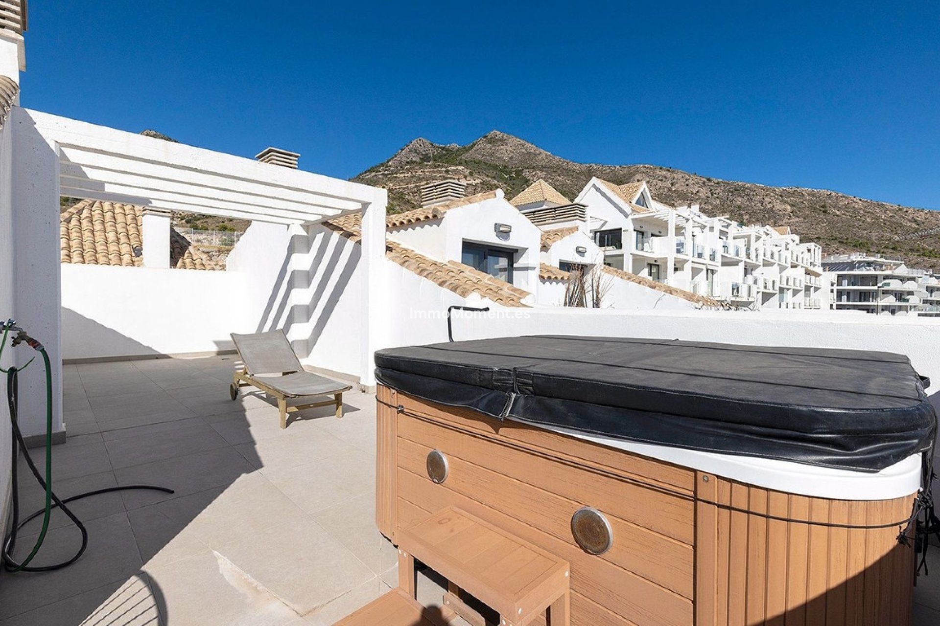 Bestaande woning - Appartement - Benalmadena - Benalmadena Centro