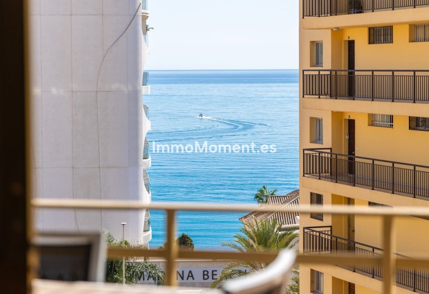 Bestaande woning - Appartement - Benalmadena - Benalmadena Centro