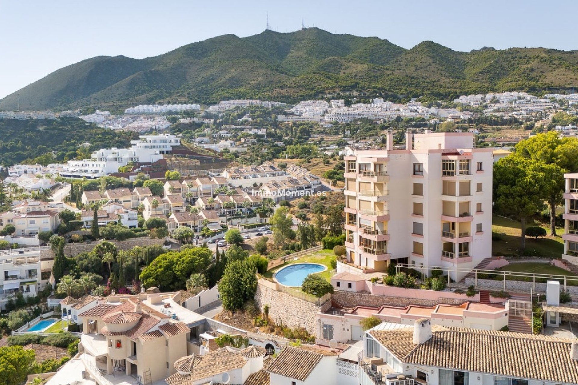 Bestaande woning - Appartement - Benalmadena - Benalmadena Centro