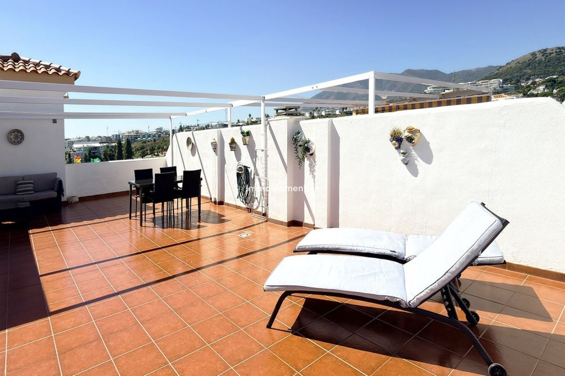 Bestaande woning - Appartement - Benalmadena - Benalmadena Centro