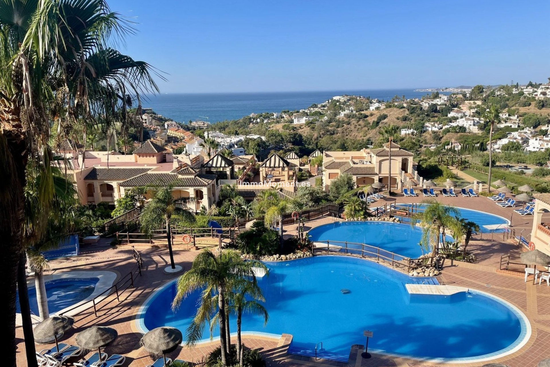 Bestaande woning - Appartement - Benalmadena - Benalmadena Centro