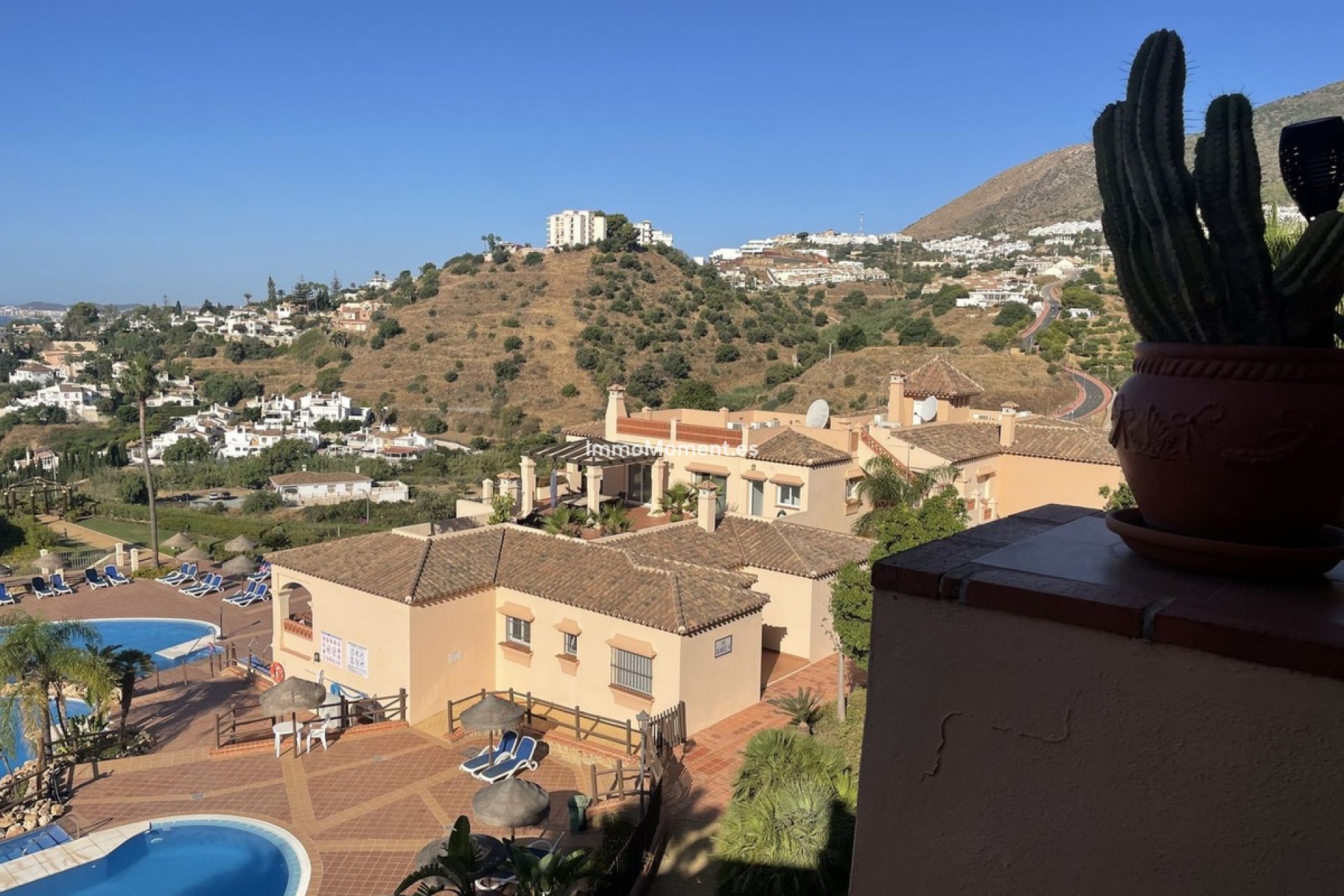 Bestaande woning - Appartement - Benalmadena - Benalmadena Centro