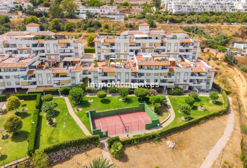 Bestaande woning - Appartement - Benalmadena - Benalmadena Centro