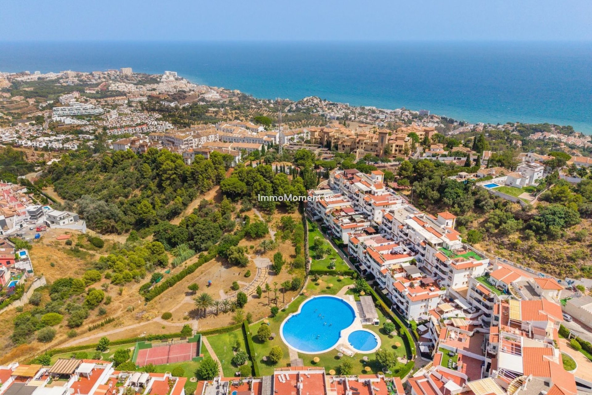 Bestaande woning - Appartement - Benalmadena - Benalmadena Centro