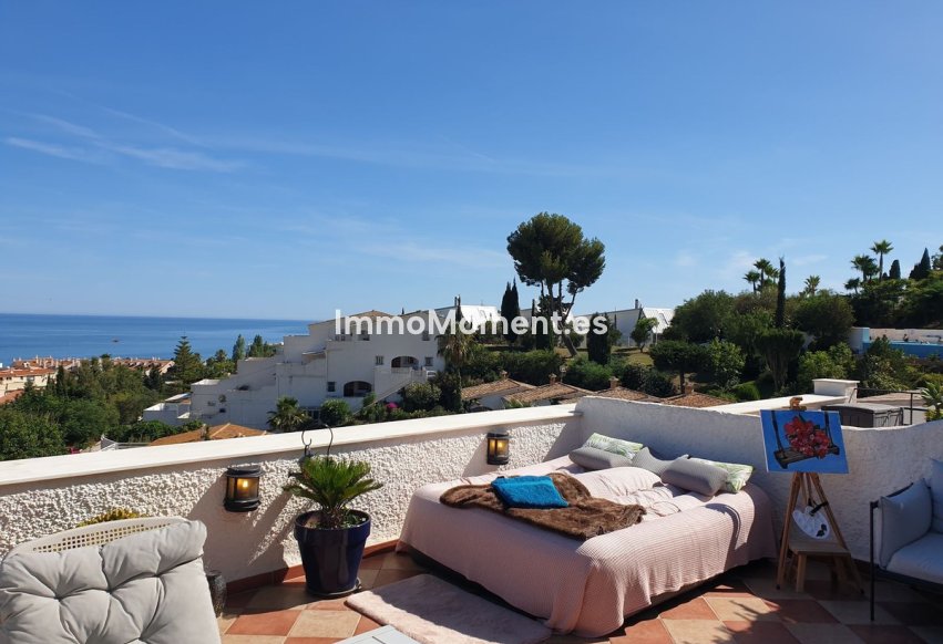 Bestaande woning - Appartement - Benalmadena - Benalmadena Centro