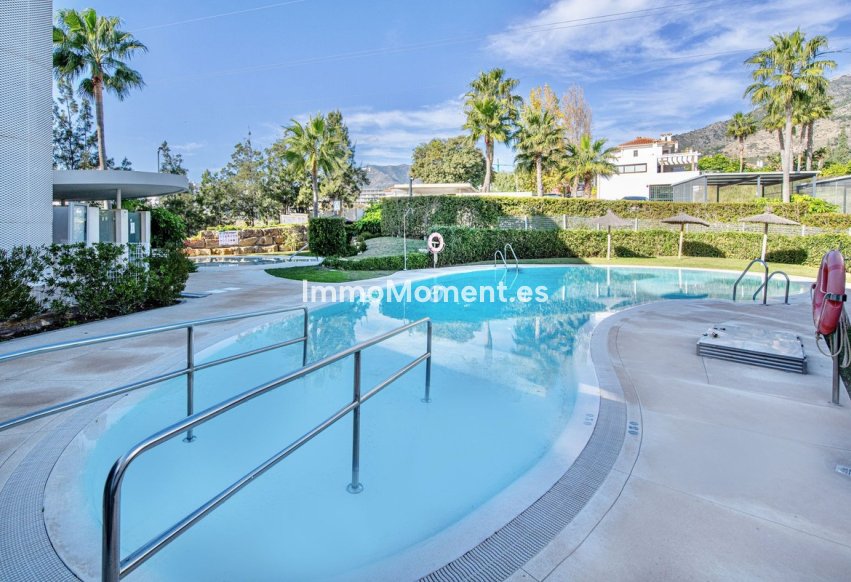 Bestaande woning - Appartement - Benalmadena - Benalmadena Centro