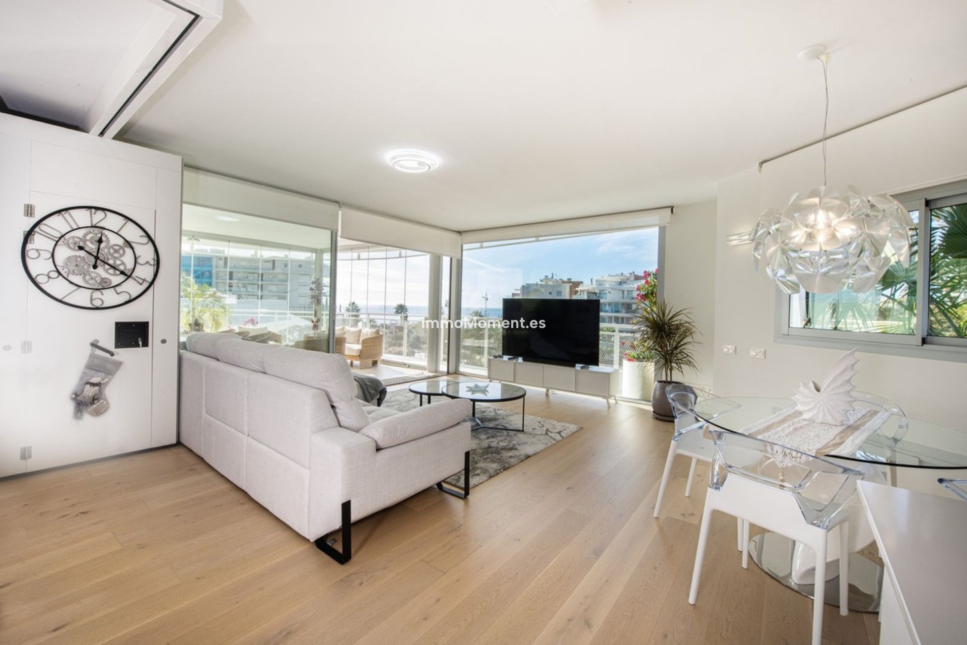 Bestaande woning - Appartement - Benalmadena - Benalmadena Centro