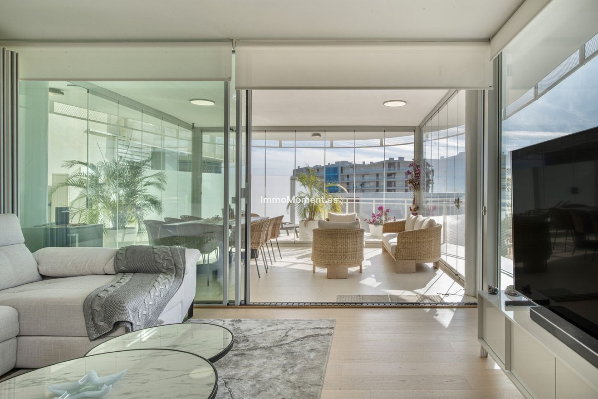 Bestaande woning - Appartement - Benalmadena - Benalmadena Centro