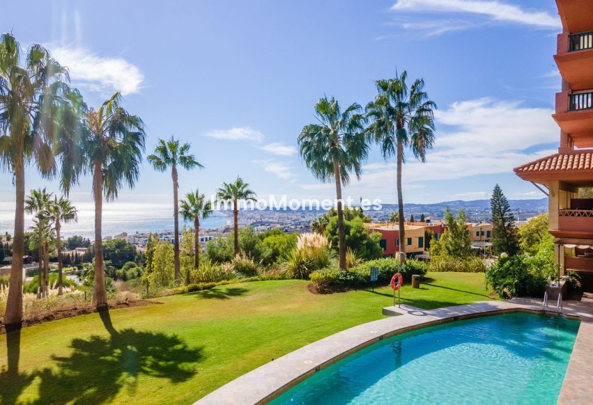 Bestaande woning - Appartement - Benalmadena - Benalmadena Centro