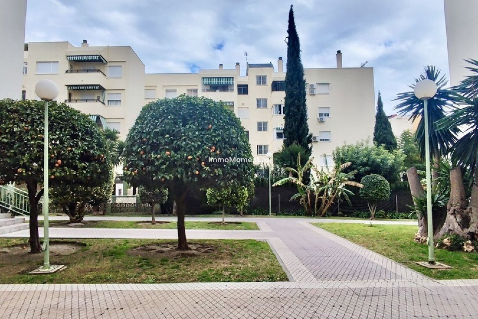 Bestaande woning - Appartement - Benalmadena - Benalmadena Centro
