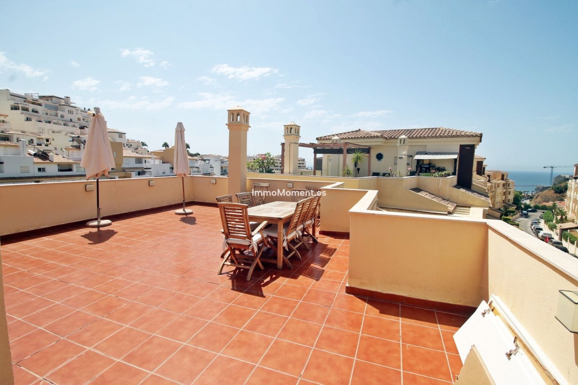 Bestaande woning - Appartement - Benalmadena - Benalmadena Centro