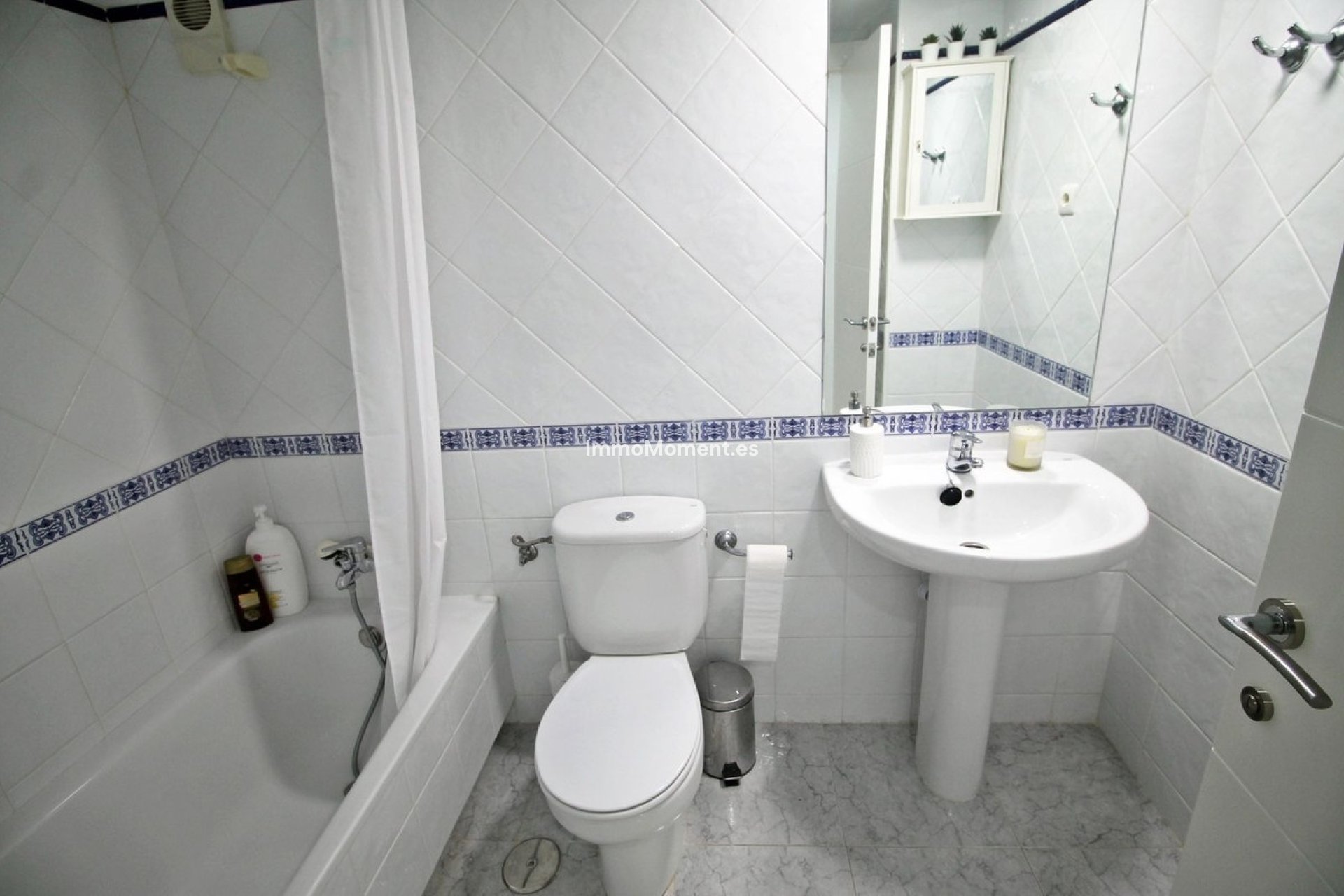 Bestaande woning - Appartement - Benalmadena - Benalmadena Centro