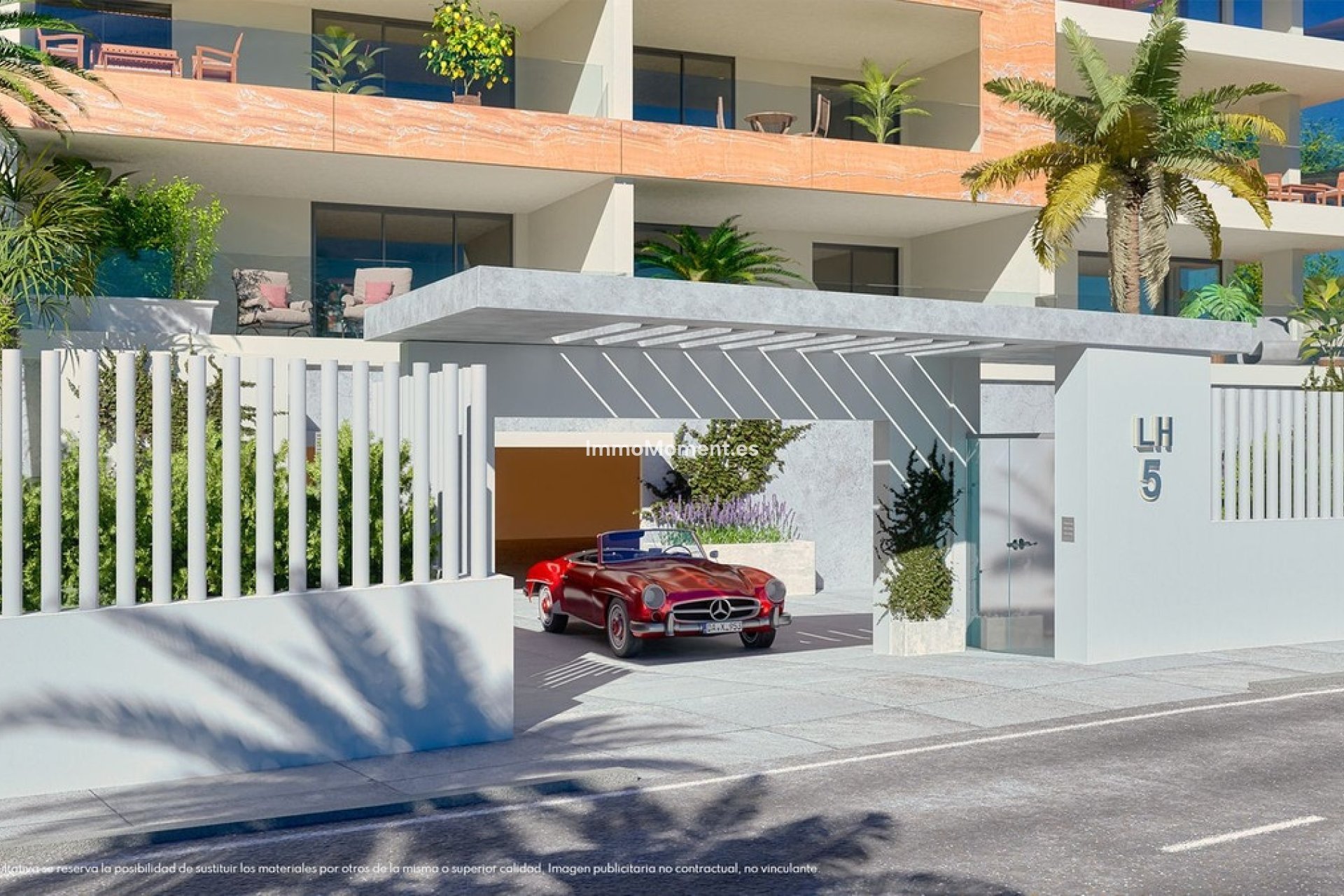 Bestaande woning - Appartement - Benalmadena - Benalmadena Centro