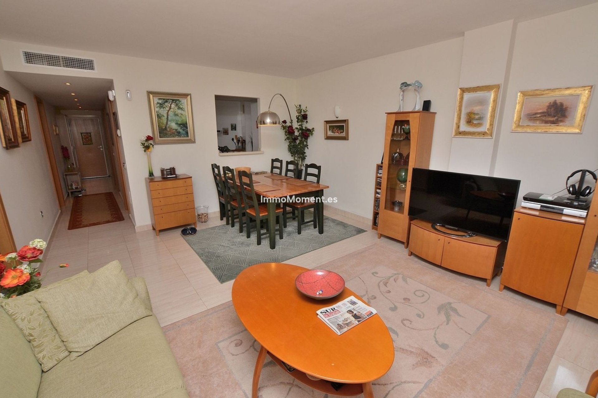 Bestaande woning - Appartement - Benalmadena - Benalmadena Centro
