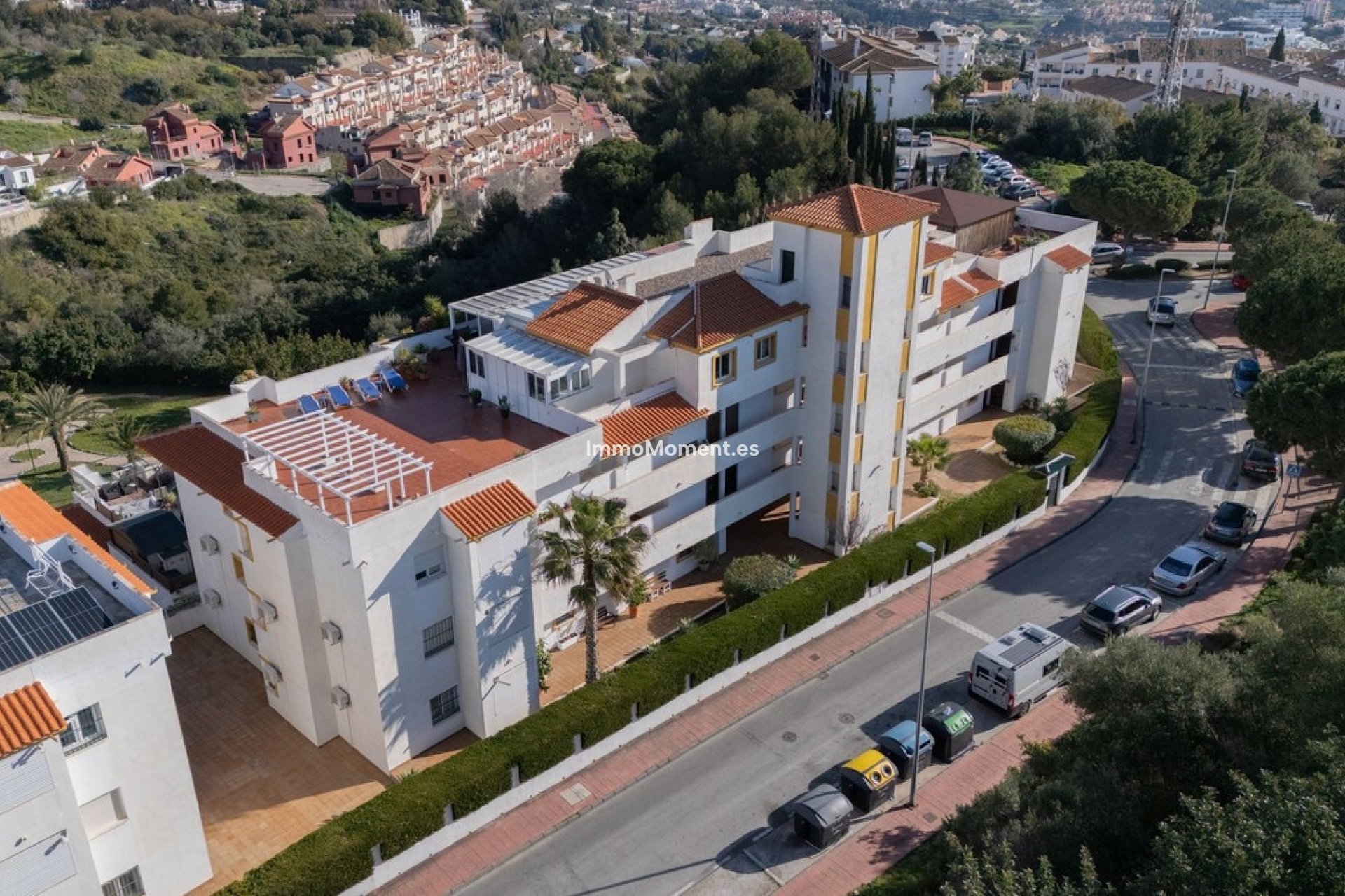 Bestaande woning - Appartement - Benalmadena - Benalmadena Centro