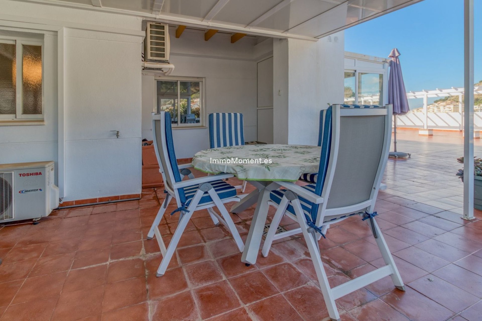 Bestaande woning - Appartement - Benalmadena - Benalmadena Centro