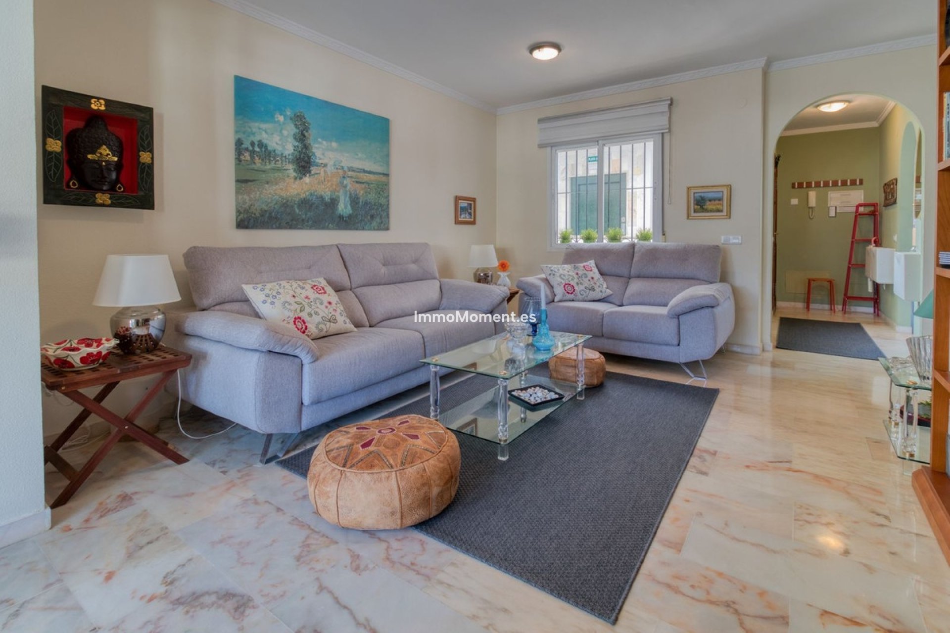 Bestaande woning - Appartement - Benalmadena - Benalmadena Centro