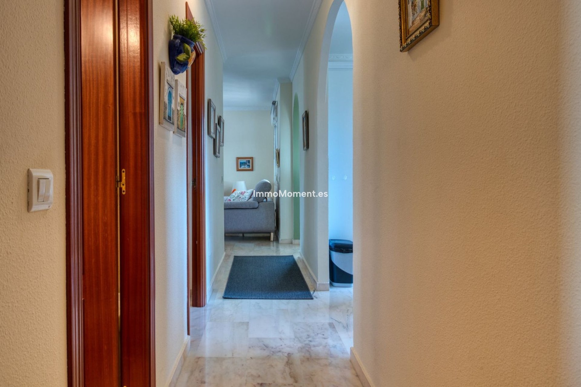 Bestaande woning - Appartement - Benalmadena - Benalmadena Centro