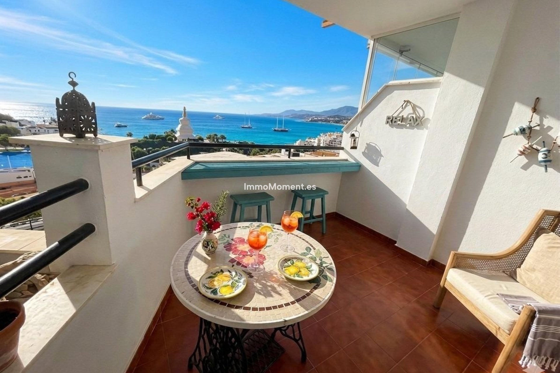 Bestaande woning - Appartement - Benalmadena - Benalmadena Centro