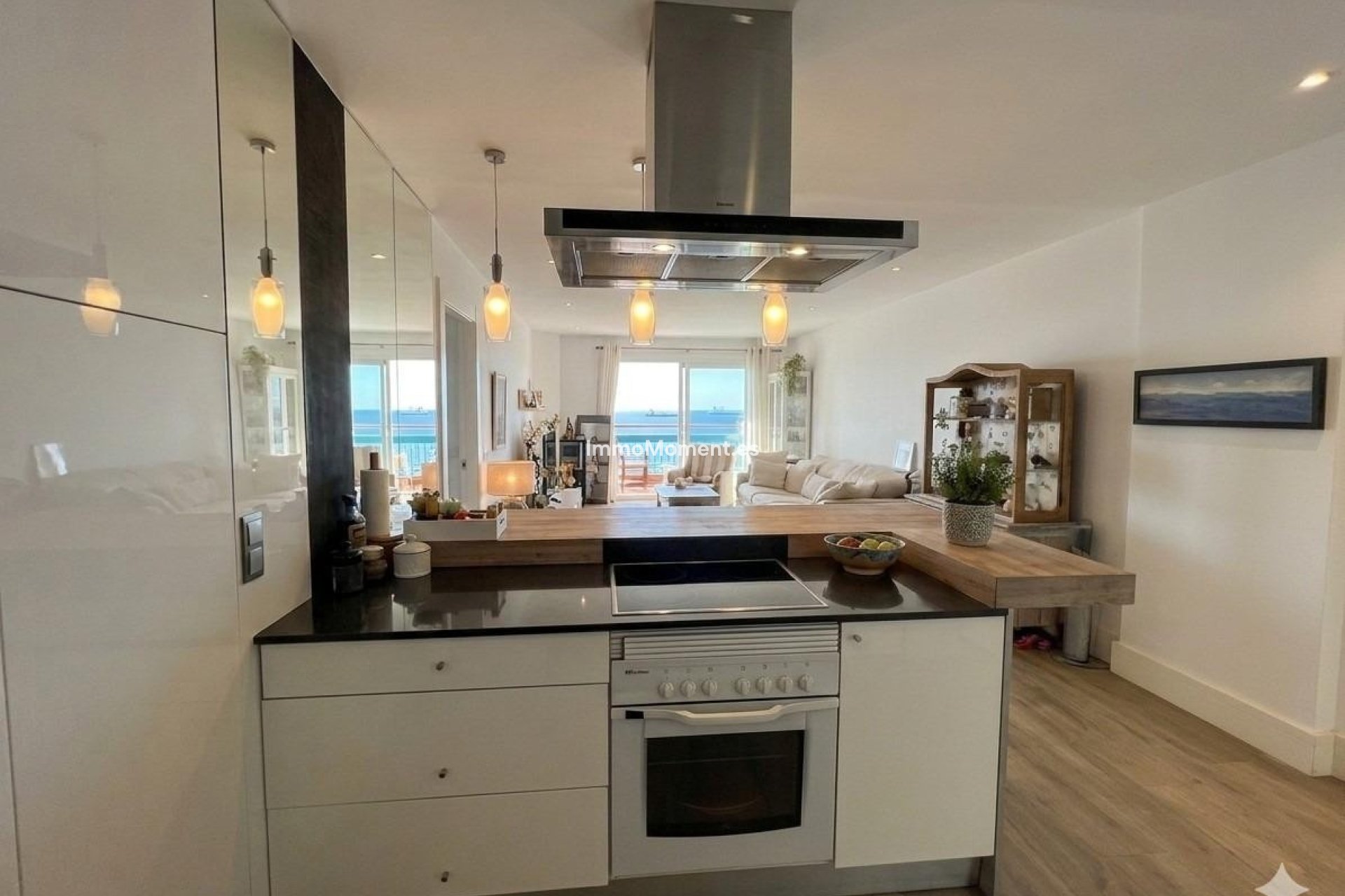 Bestaande woning - Appartement - Benalmadena - Benalmadena Centro