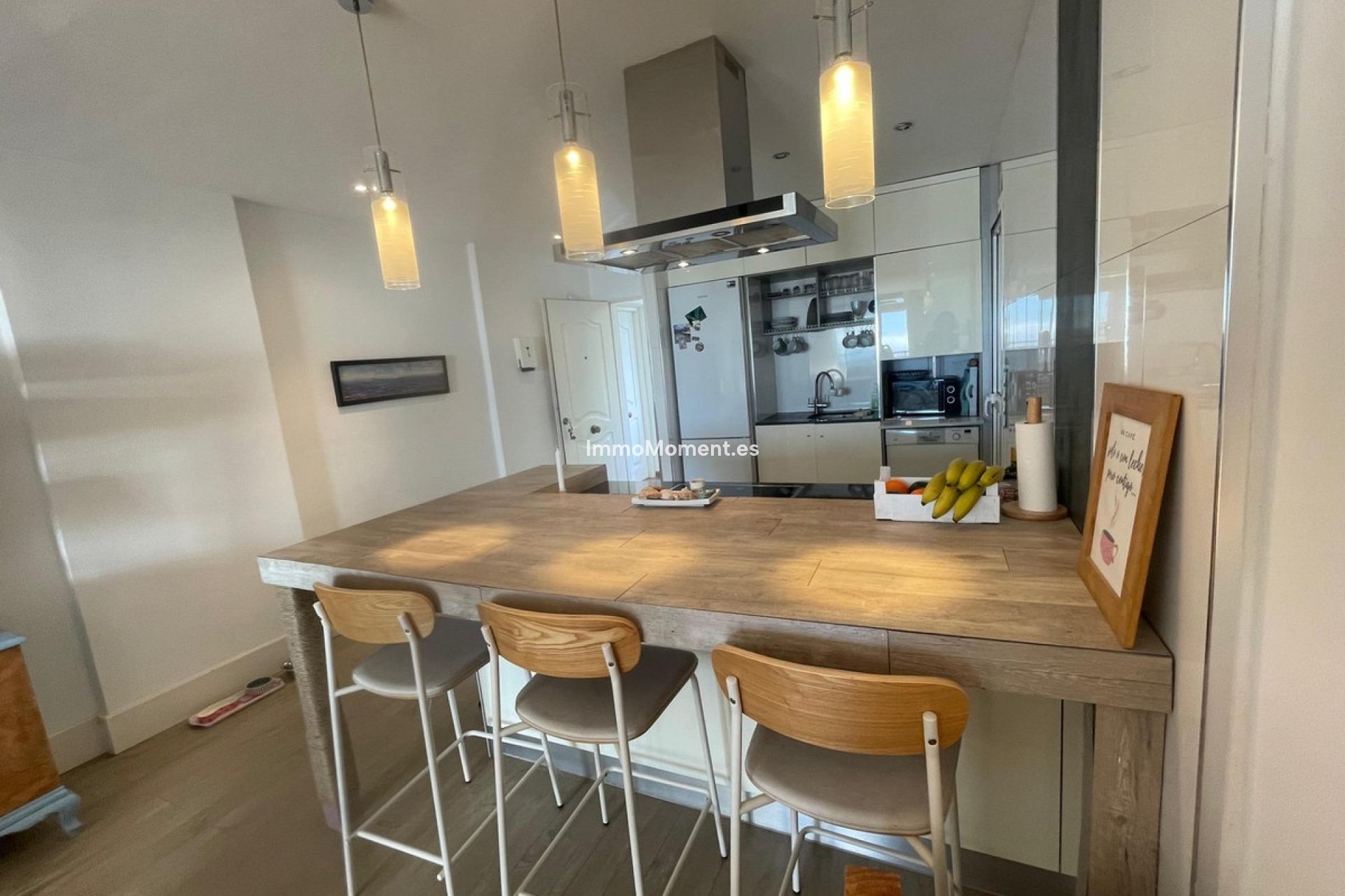 Bestaande woning - Appartement - Benalmadena - Benalmadena Centro