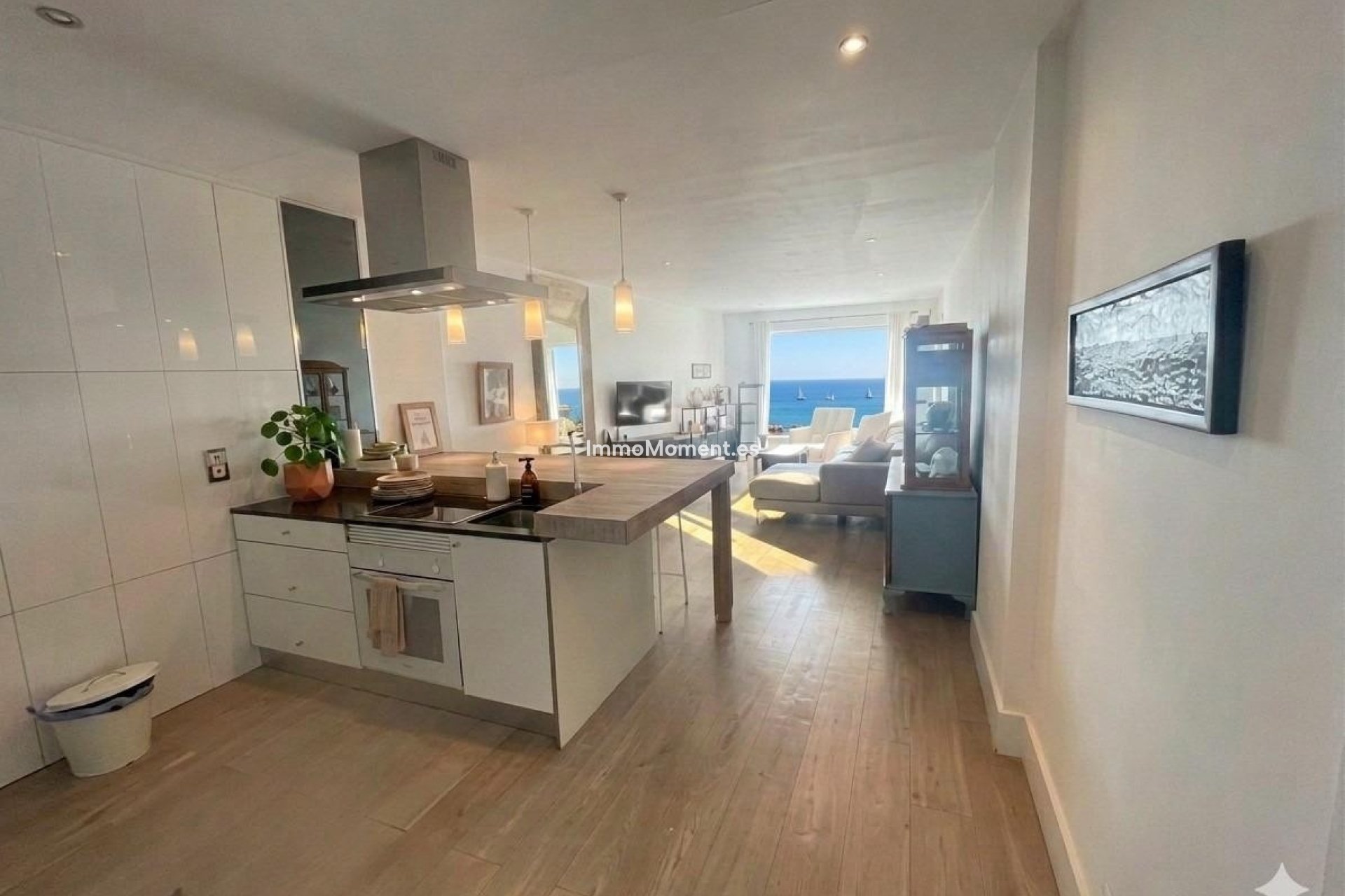 Bestaande woning - Appartement - Benalmadena - Benalmadena Centro