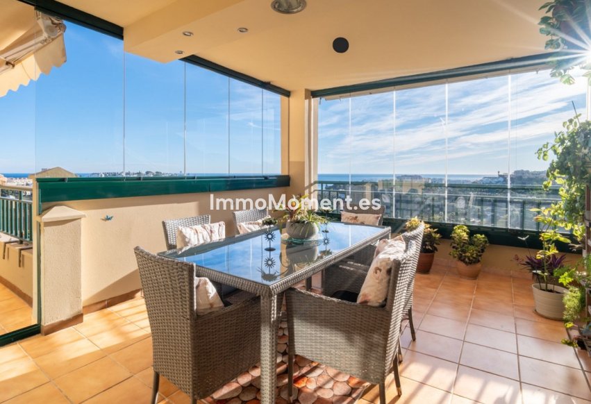 Bestaande woning - Appartement - Benalmadena - Benalmadena Centro