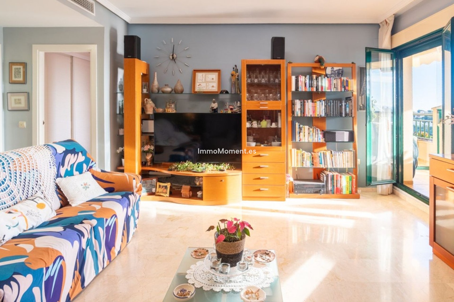 Bestaande woning - Appartement - Benalmadena - Benalmadena Centro