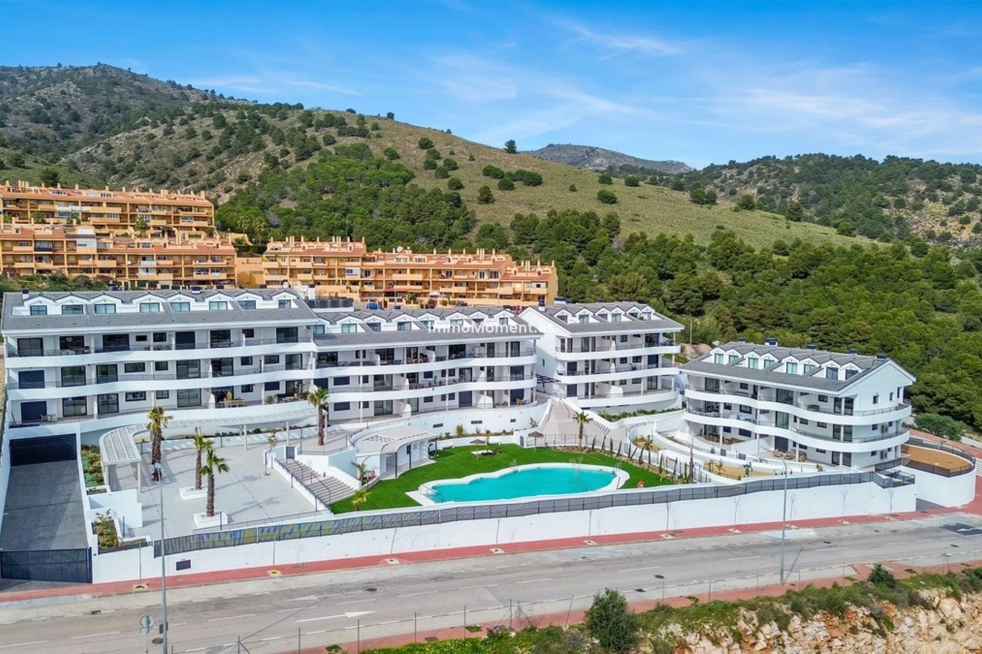 Bestaande woning - Appartement - Benalmadena - Benalmadena Centro