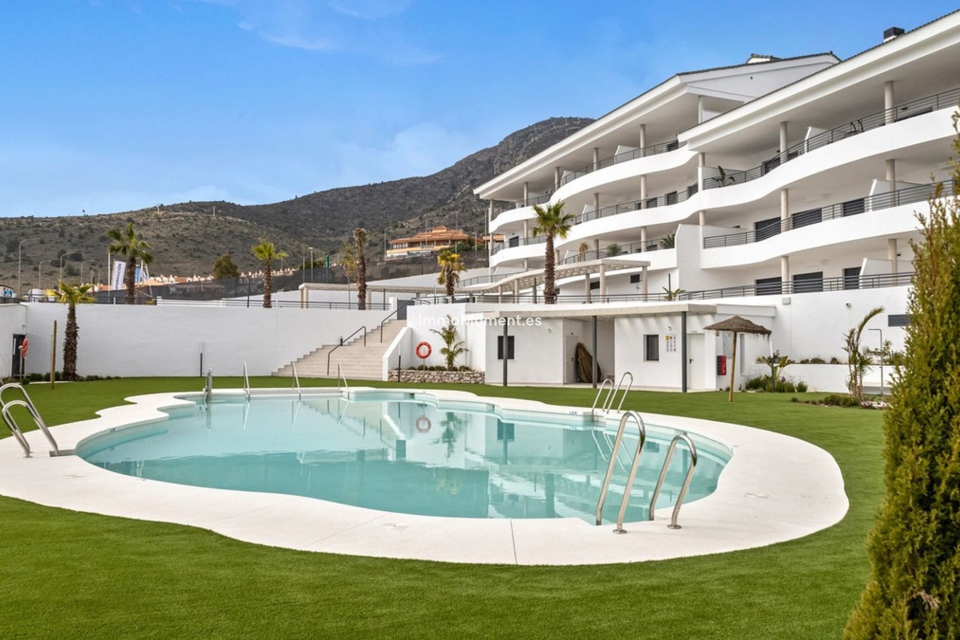 Bestaande woning - Appartement - Benalmadena - Benalmadena Centro