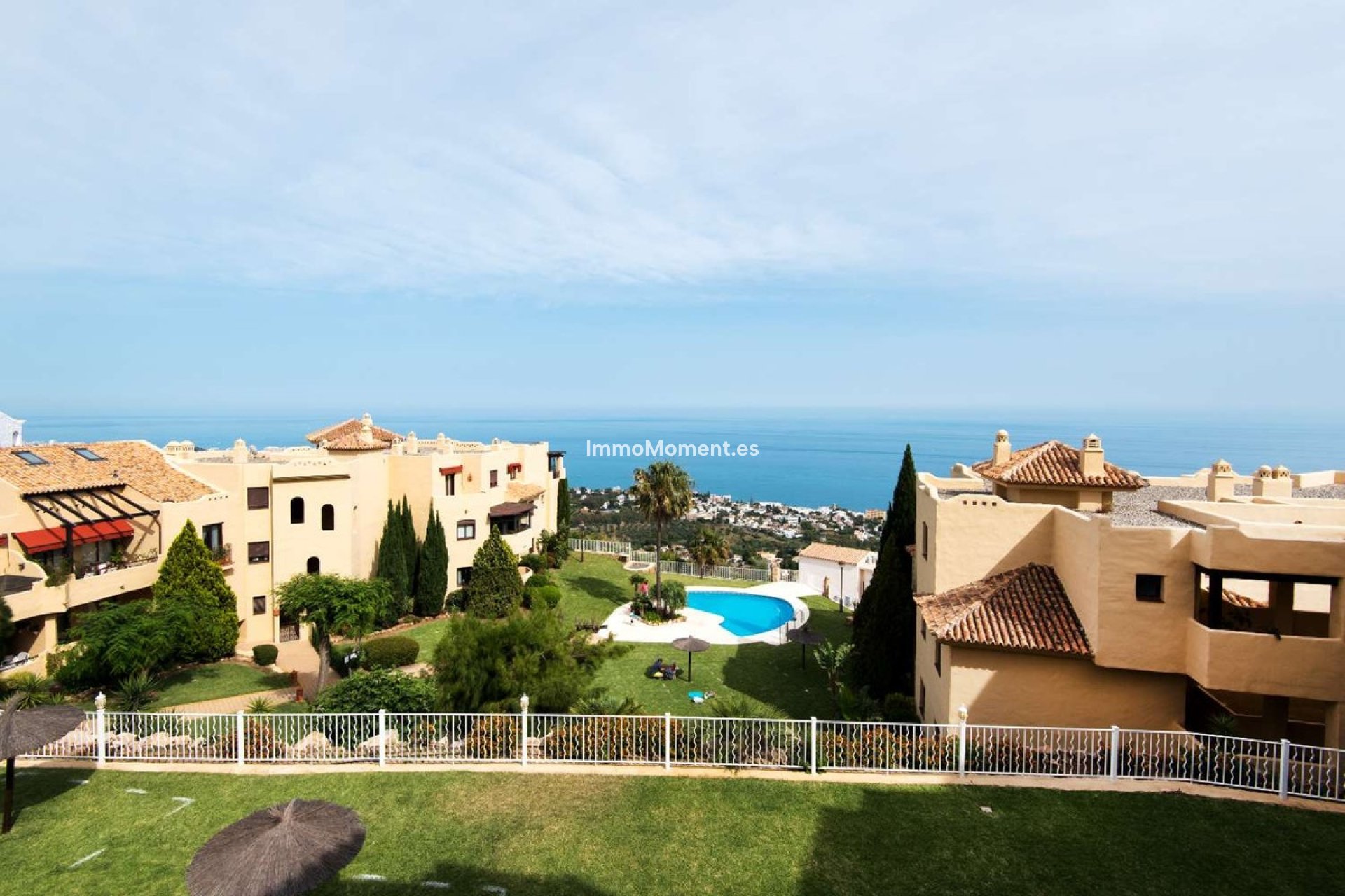 Bestaande woning - Appartement - Benalmadena - Benalmadena Centro