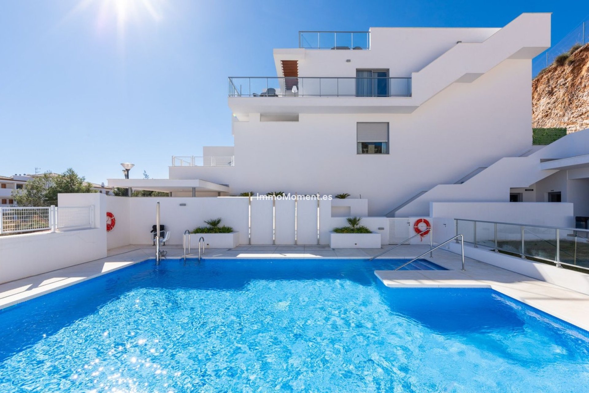 Bestaande woning - Appartement - Benalmadena - Benalmadena Centro