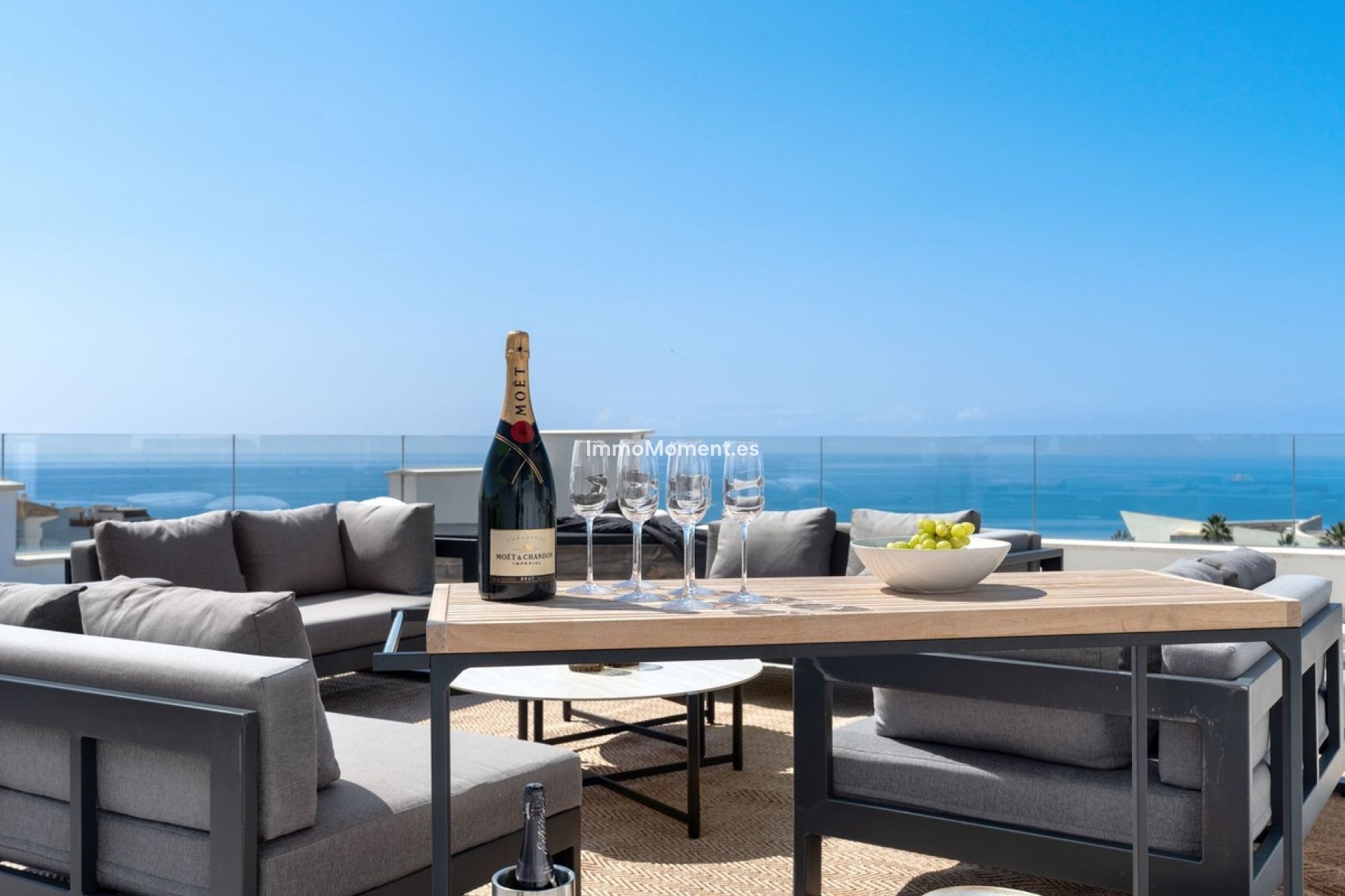 Bestaande woning - Appartement - Benalmadena - Benalmadena Centro