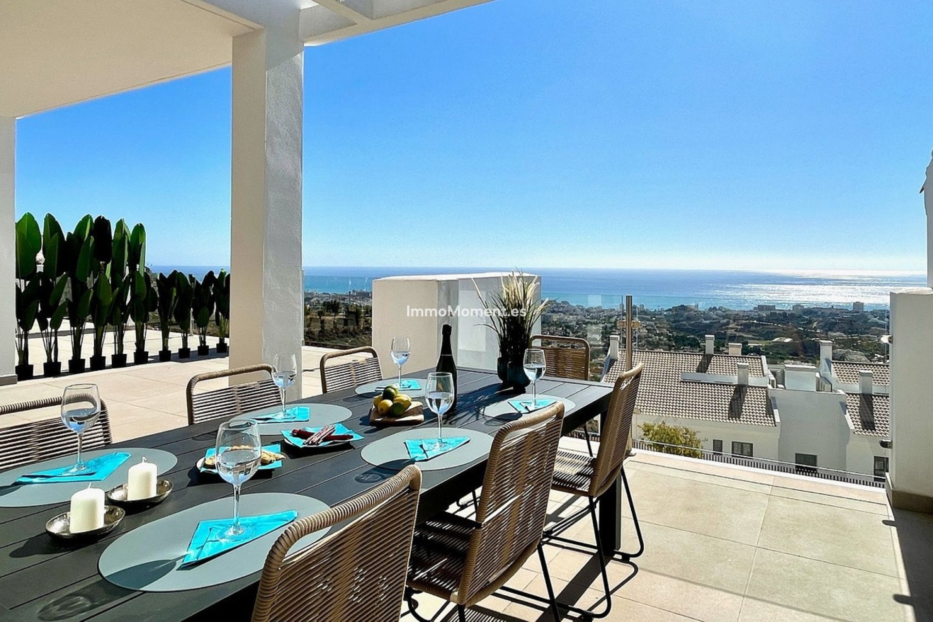 Bestaande woning - Appartement - Benalmadena - Benalmadena Centro