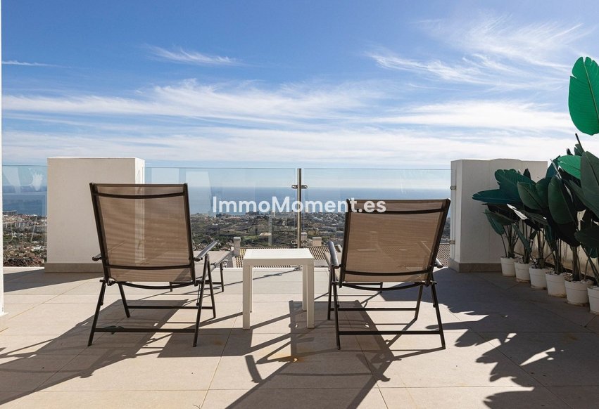 Bestaande woning - Appartement - Benalmadena - Benalmadena Centro