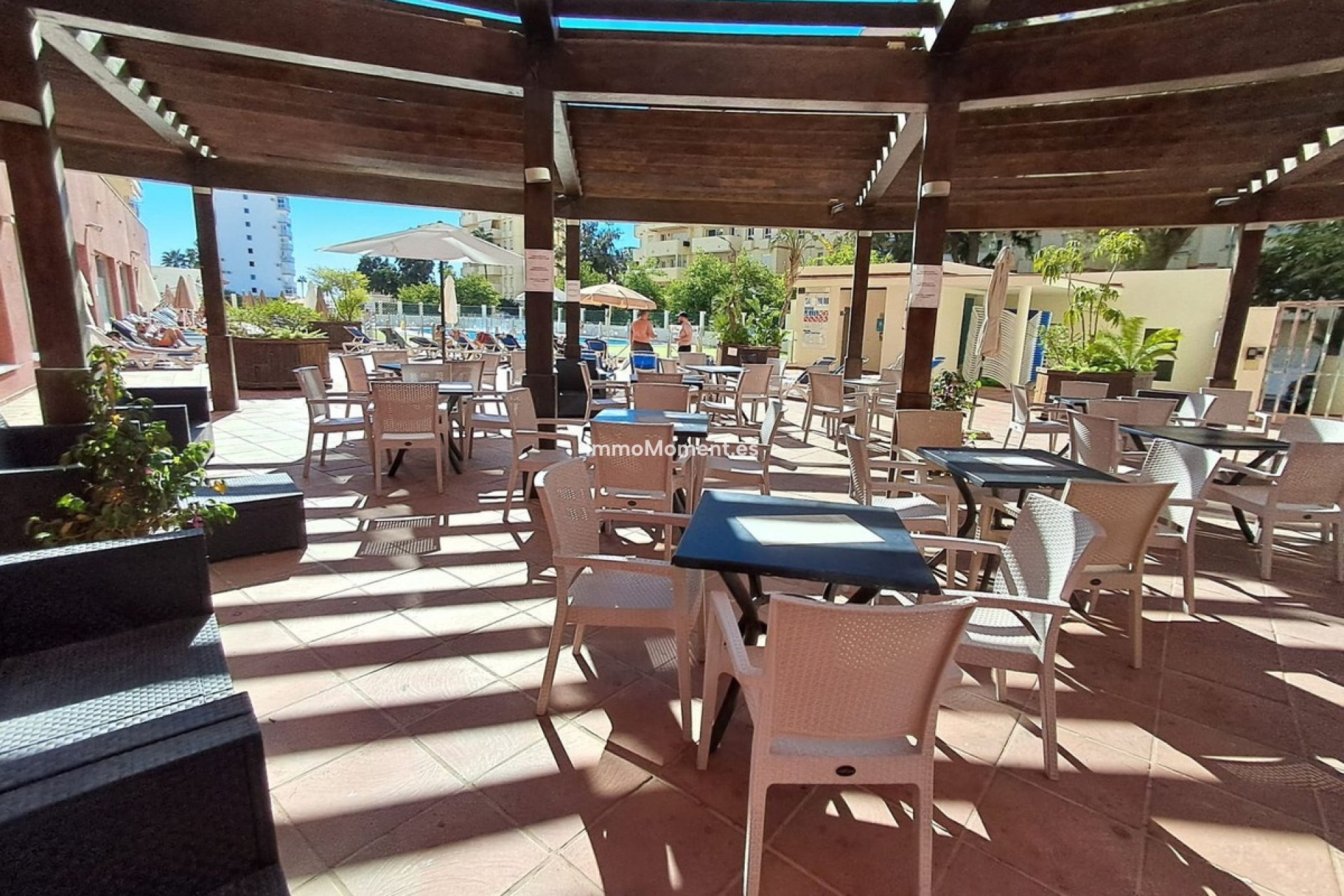 Bestaande woning - Appartement - Benalmadena - Benalmadena Centro