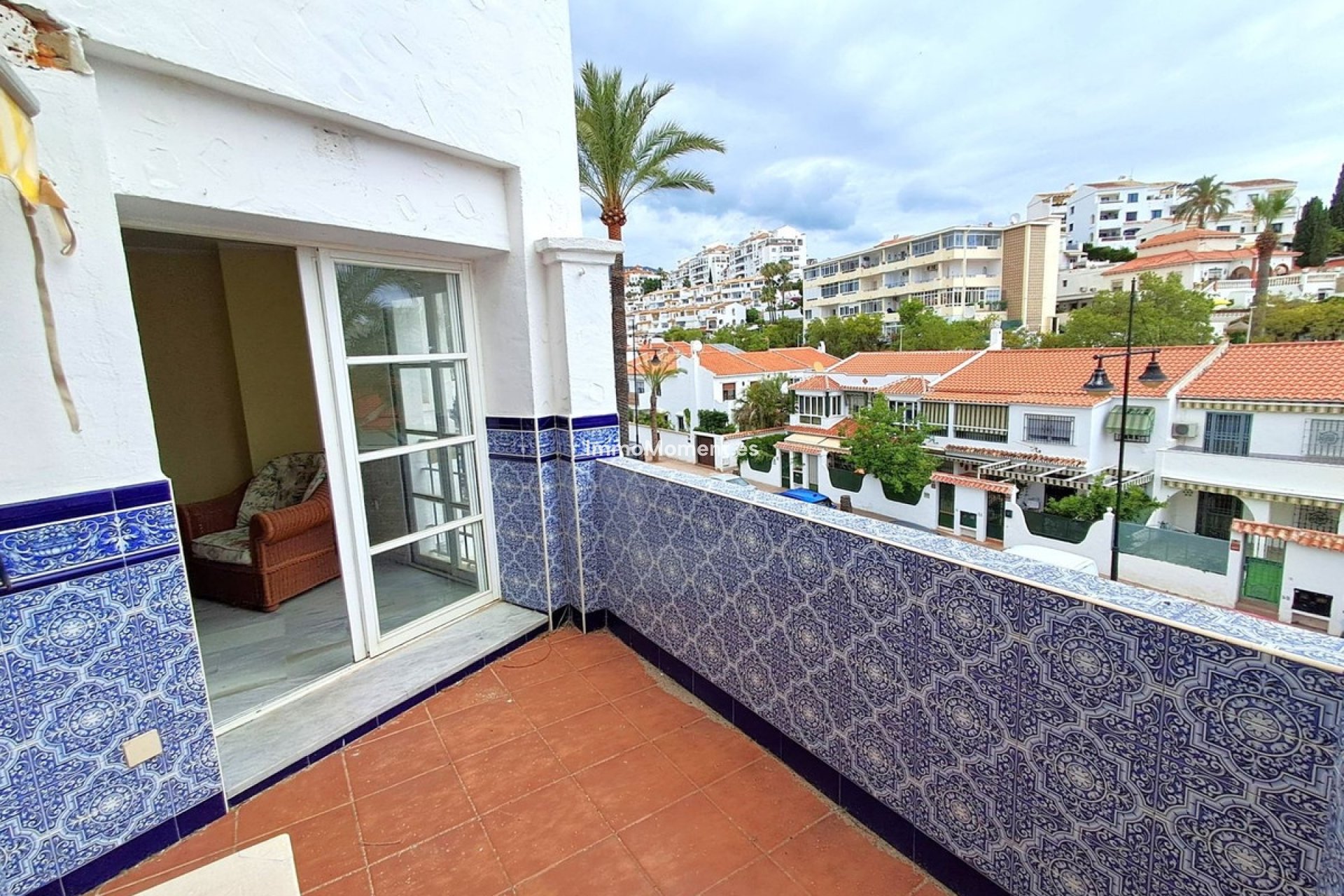 Bestaande woning - Appartement - Benalmadena - Benalmadena Centro