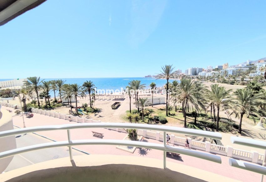 Bestaande woning - Appartement - Benalmadena - Benalmadena Centro