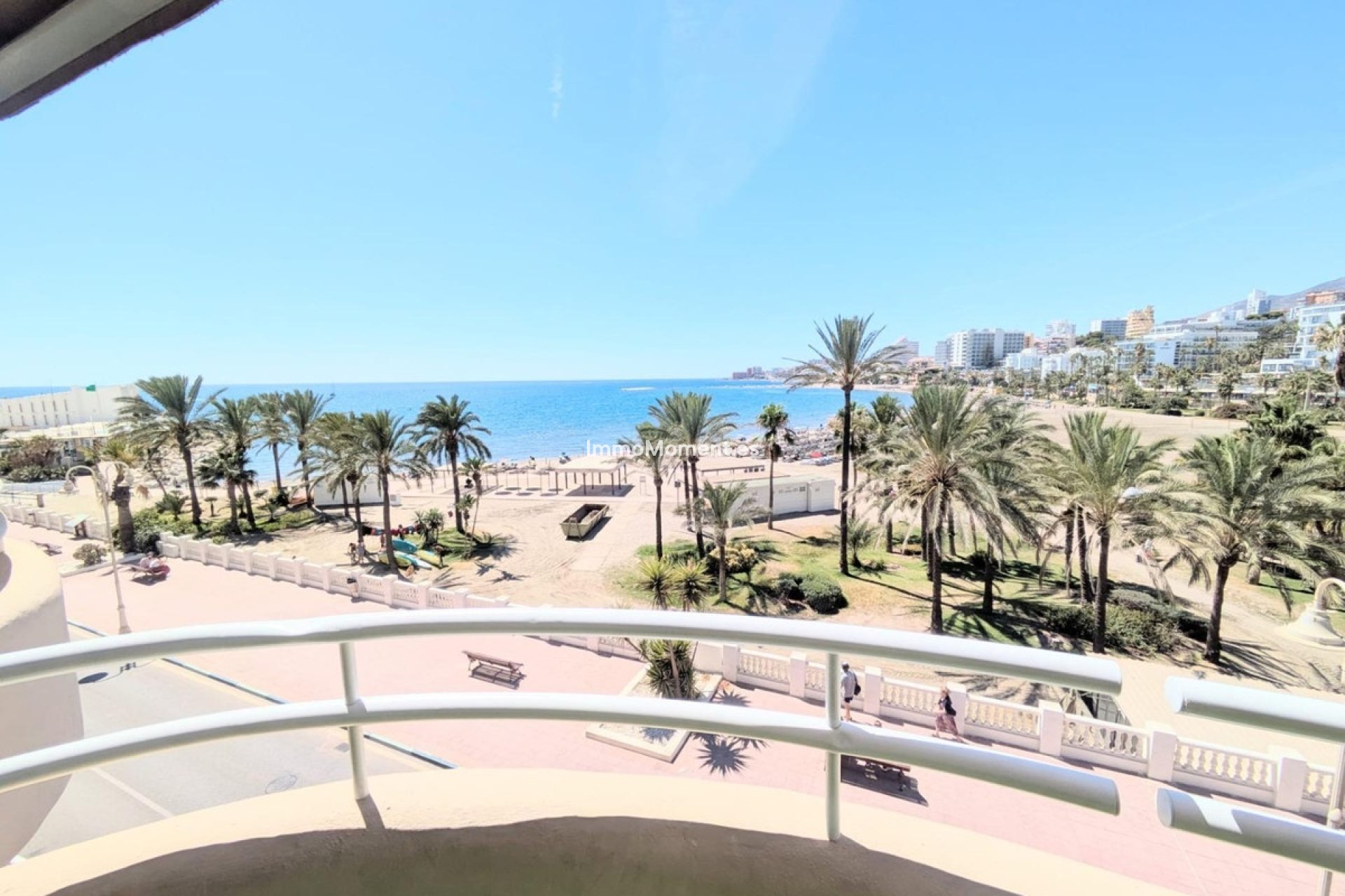 Bestaande woning - Appartement - Benalmadena - Benalmadena Centro