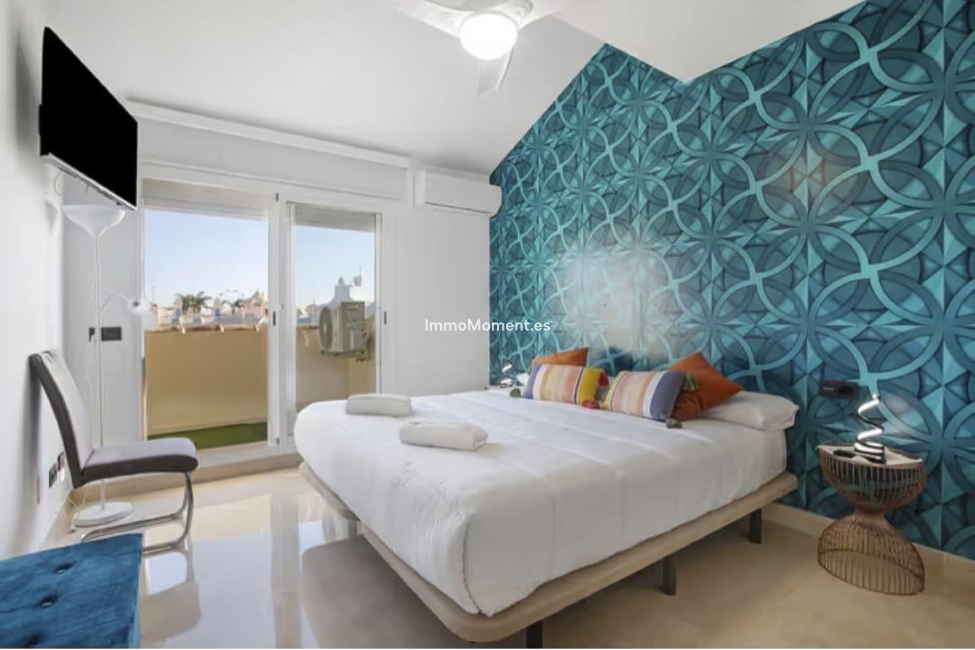 Bestaande woning - Appartement - Benalmadena - Benalmadena Centro